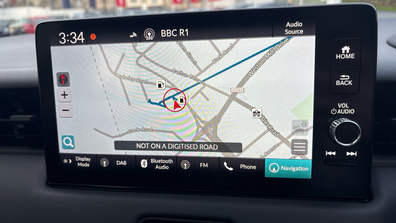 Honda HR-V 1.5 eHEV Advance 5dr CVT Hybrid Hatchback